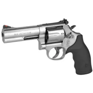 Alternative view of SMITH & WESSON 686 PLUS DISTGUISHED COMBT MAG STS 357MAG 4" 7RD DA/SA