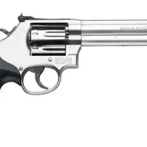 SMITH & WESSON 686 PLUS DISTNGUISHED COMBT MAG STS 357MAG 6" 7RD DA/SA - Image 3