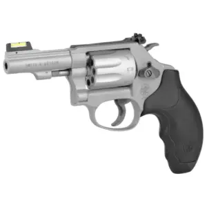 Alternative view of SMITH & WESSON MODEL 317 AIRLITE 22LR 3" 8RD DA/SA