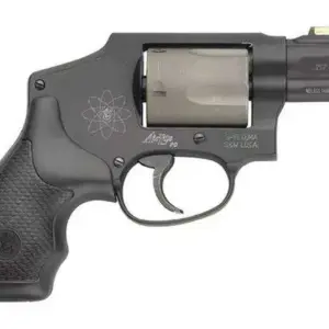 SMITH & WESSON 340PD 357MAG 1.875" BLK 5RD DAO - Image 3