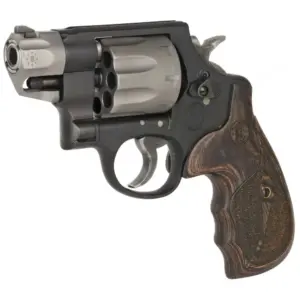 Alternative view of SMITH & WESSON PC 327 BLK 357MAG 2" 8RD DA/SA