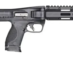 Alternative view of SMITH & WESSON M&P FPC BLK 9MM RFL 16.25" 10RD