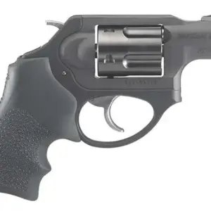 RUGER LCRX 357MAG REV 1.875" MT BLK HGE GRP FXD SIGHT - Image 3