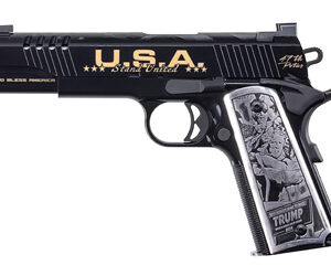 AUTO ORD 1911 45ACP 5" 7RD TRUMP