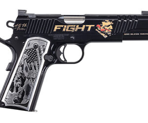 Alternative view of AUTO ORD 1911 45ACP 5" 7RD TRUMP