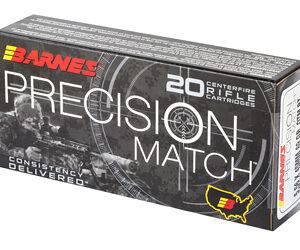 BARNES PREC MTH 556NATO 69GR 20/200 - Image 3