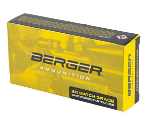 BERGER LR HYBRID 6.5CM 144GR 20/200 - Image 3