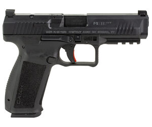 Alternative view of CANIK METE SFT 9MM 4.47" 10RD BLK