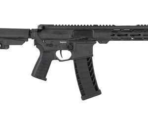 Alternative view of CMMG BNSHE MK4 9MM 8" FE PB 30RD AB