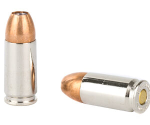 CORBON 9MM+P 125GR JHP 20/500 - Image 4