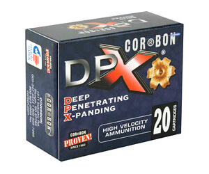 Alternative view of CORBON DPX 10MM 155GR BRNS X 20/500