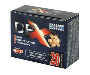 CORBON DPX 380ACP 80GR BRNS X 20/500 - Image 3