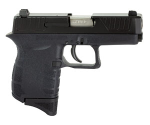 Alternative view of DBF DB9 9MM 3" 6RD BLK