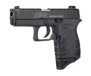 DBF DB9 9MM 3" 6RD BLK - Image 3