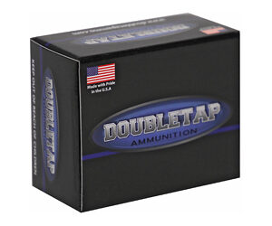 Alternative view of DBLTAP 9MM+P 165GR JHP 20/1000