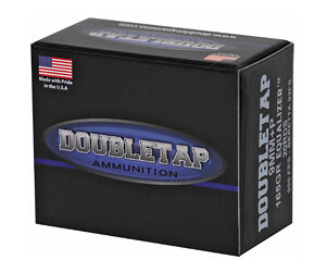 DBLTAP 9MM+P 165GR JHP 20/1000 - Image 3