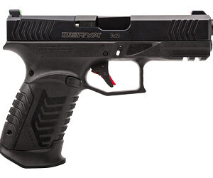 Alternative view of DERYA DY9 9MM 3.86" 10RD BLK
