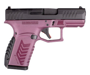 Alternative view of DERYA DY9Z 9MM 3.5" 15RD BLK CHERRY