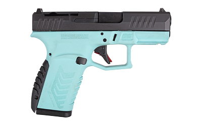 DERYA DY9Z 9MM 3.5" 15RD BLUE - Image 2