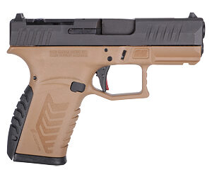 Alternative view of DERYA DY9Z 9MM 3.5" 15RD OR FDE/BLK