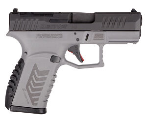 Alternative view of DERYA DY9Z 9MM 3.5" 15RD OR GRAY/BLK