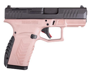 Alternative view of DERYA DY9Z 9MM 3.5" 15RD PINK