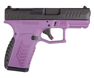 Alternative view of DERYA DY9Z 9MM 3.5" 15RD PURPLE