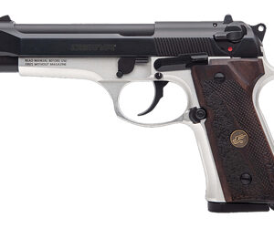 Alternative view of DERYA MELIK 9MM 4.9" 17RD TWO TONE