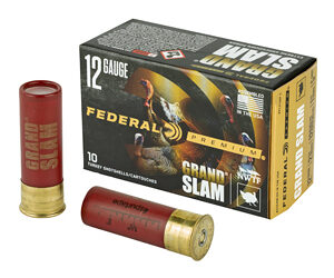 FED GRAND SLAM 12GA 2.75" #5 1.5OZ