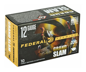 Alternative view of FED GRAND SLAM 12GA 2.75" #5 1.5OZ
