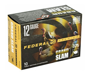 Alternative view of FED GRAND SLAM 12GA 3" #4 1.75OZ 10/