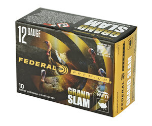 FED GRAND SLAM 12GA 3" #4 1.75OZ 10/ - Image 3