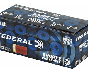 FED SHRTY SS 12GA 1.75" 4BCK 10/100 - Image 3