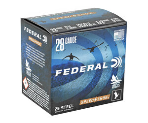 Alternative view of FED SPEED-SHOK STEEL 28GA 2 3/4 # 6
