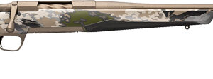 Alternative view of BROWNING X-BOLT 2 SPEED 28NOS - 26" BRONZE/OVIX SYN W/ MB