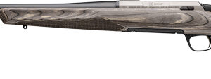 Alternative view of BROWNING X-BOLT 2 HUNTER   7MM - PRC 24" GRAY LAM/TWO-TONE MB