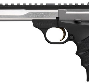 Alternative view of BROWNING BUCK MARK CONTOUR SS - SR MB 22LR 5.9" SS/BLD SYN