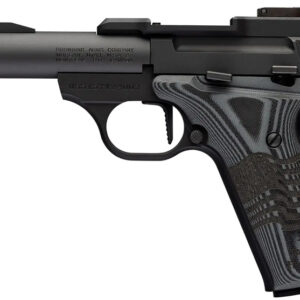 Alternative view of BROWNING BUCKMARK BLACK LABEL - 22LR 4" 250TH BLACK SR RMSC
