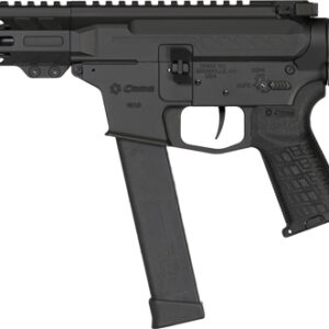 Alternative view of CMMG PISTOL BANSHEE MK10 10MM - 8" 15RD W/ RIP BRACE BLACK
