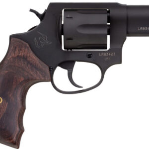 TAURUS 856 38SPL 2" FS 6-SH - MATTE WALNUT