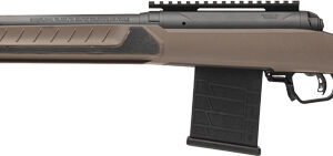 Alternative view of SAVAGE 110 CORE TACTICAL   6MM - ARC 18" PLATINUM/TAN V2