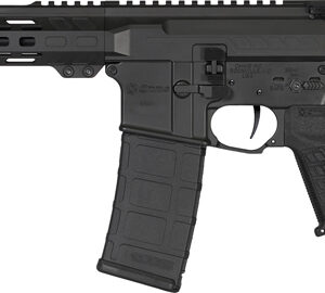 Alternative view of CMMG PISTOL BANSHEE MK4 5.56MM - 10.5" 30RD W/RIP BRACE BLACK