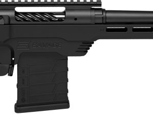 SAVAGE 110PCS 308WIN 10.5" MDT - CHASSIS ACCUTRIGGER BLACK - Image 5