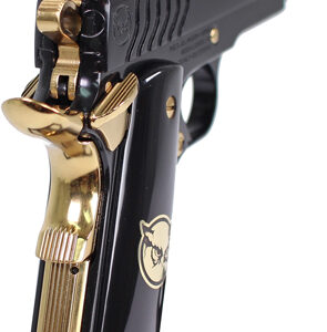 IVER JOHNSON EAGLE ONYX - 1911 45ACP 8RD POLISHED PVD - Image 3