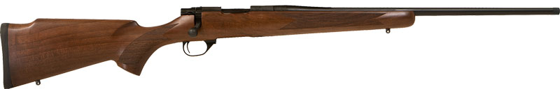 HOWA M1500 308 WIN - 22" THREADED BBL WALNUT