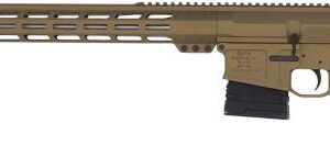 Alternative view of GLFA AR10 RIFLE 243 WIN - 24" S/S BBL 5-SHOT BRONZE