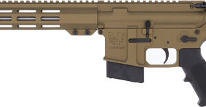 Alternative view of GLFA GL15 RIFLE 400 LEGEND - 16" S/S BBL 5RD M-LOK BRONZE
