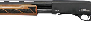 Alternative view of IVER JOHNSON PUMP 12GA 3" - 30"VR BLACK WALNUT