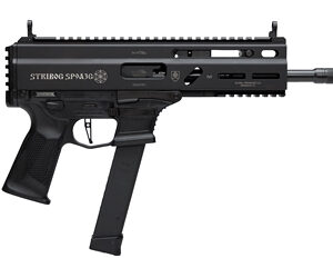 Alternative view of GPWR STRIBOG SP9A3G 9MM 8" 33RD BLK