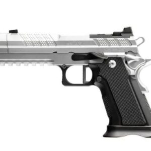 Alternative view of FUSION XP COMP 9MM 4.6" 10RD - CHROME
